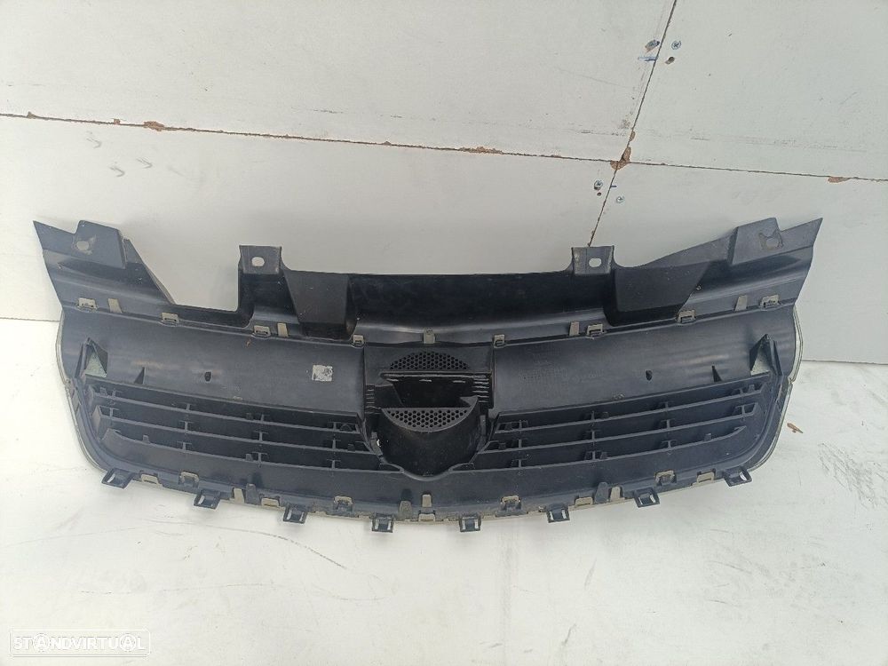 Grelha Frente / Frontal Opel Zafira B Van (A05) - 2