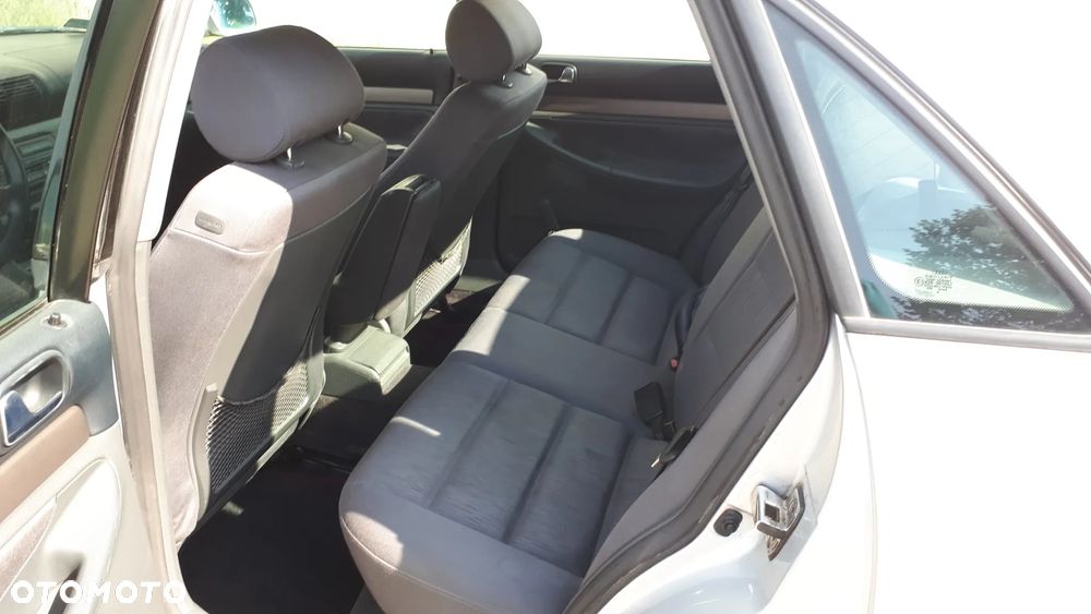 Audi A4 Limousine 1.9 TDI - 17