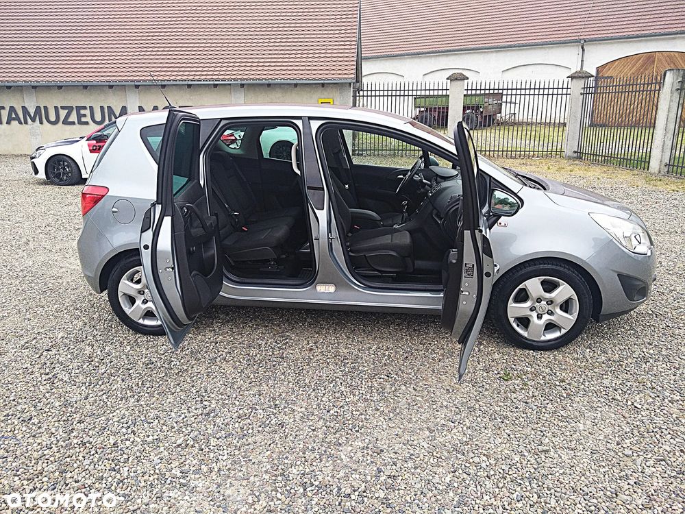 Opel Meriva 1.4 T Edition 150 - 15