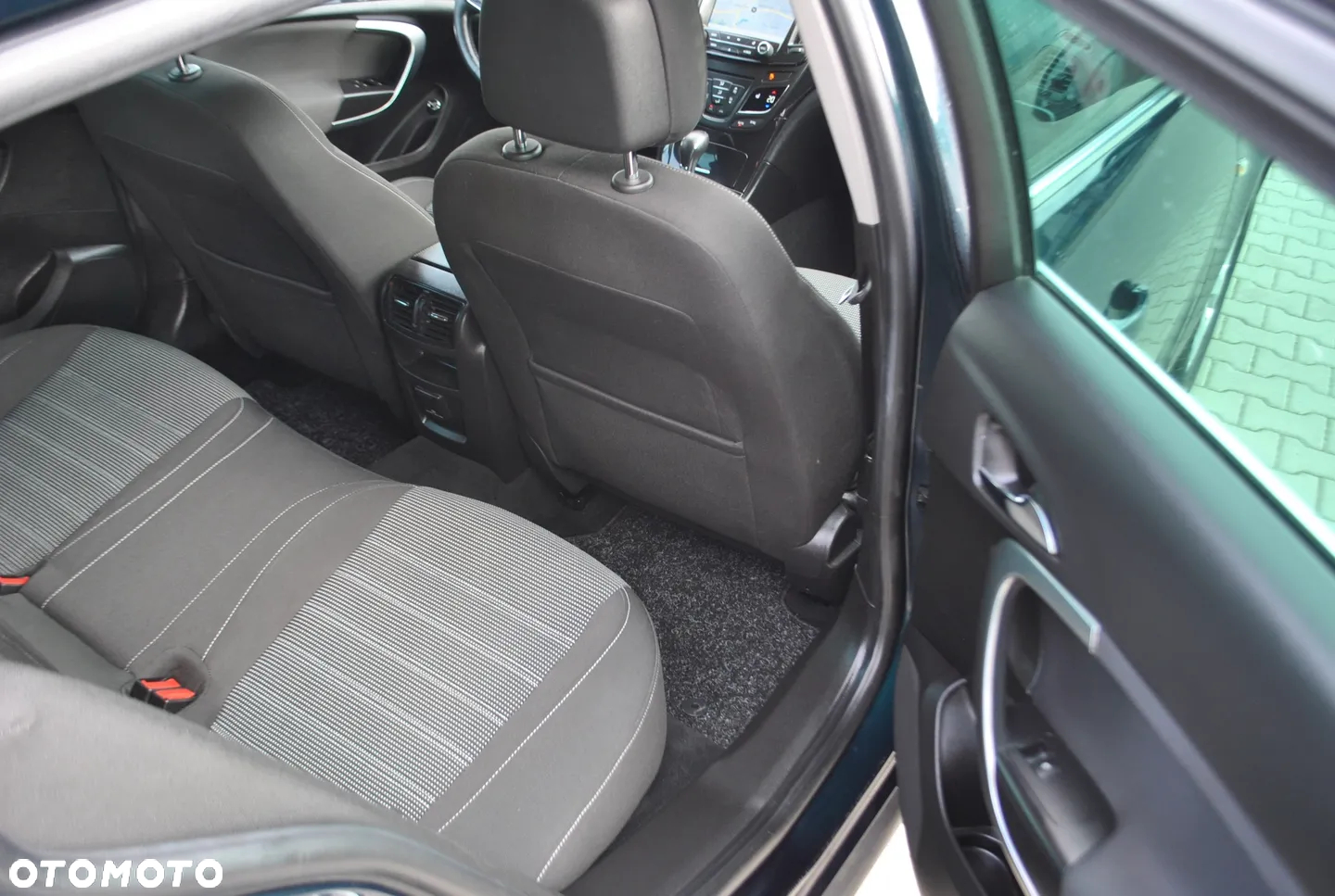 Opel Insignia 2.0 CDTI Cosmo - 9