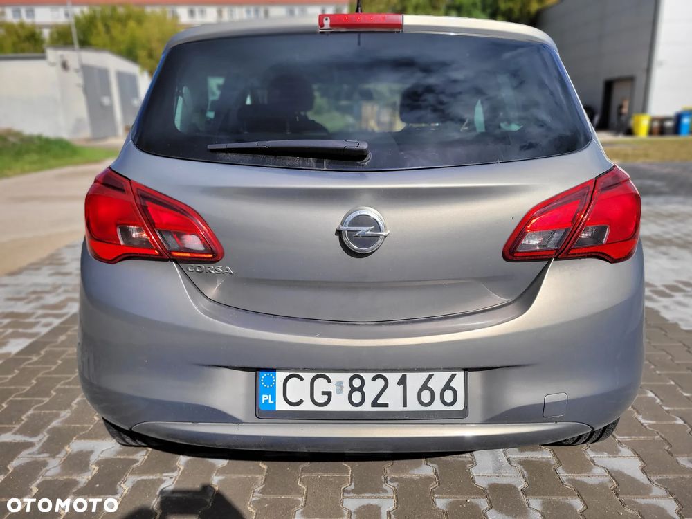 Opel Corsa 1.4 Enjoy - 5