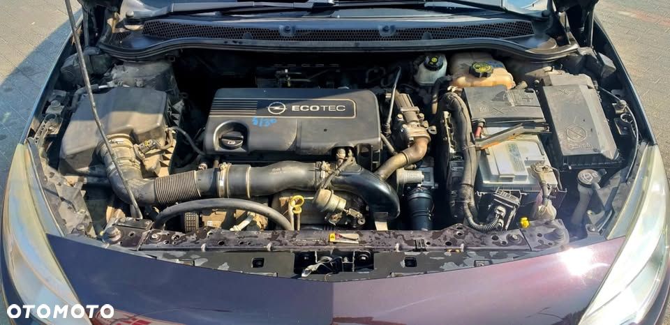 Opel Astra 1.7 CDTI DPF - 6