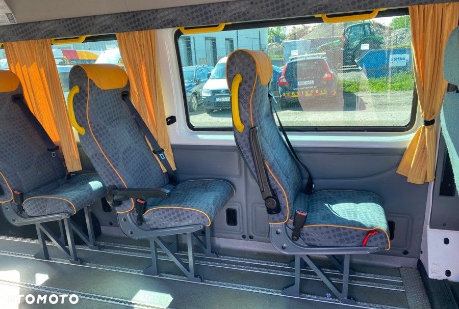 FORD Transit 2.2 TDCi 330 - Minibuss - Dla inwalidów - Pneumatyka - Rampa - 11