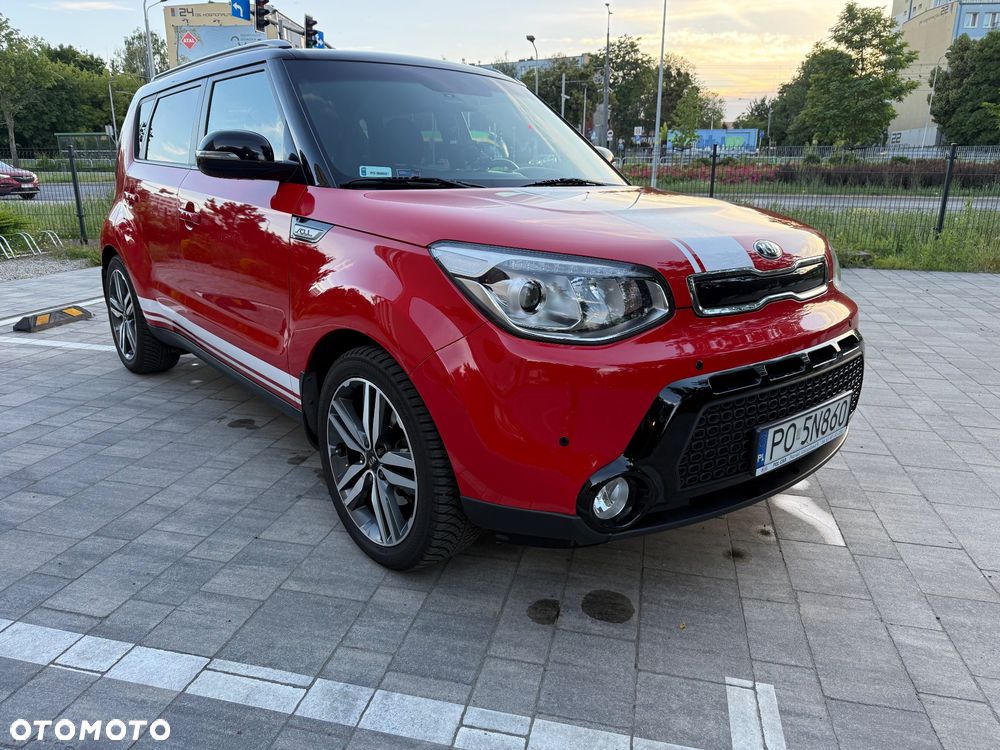 Kia Soul 1.6 GDI L Business Line EU6 - 1