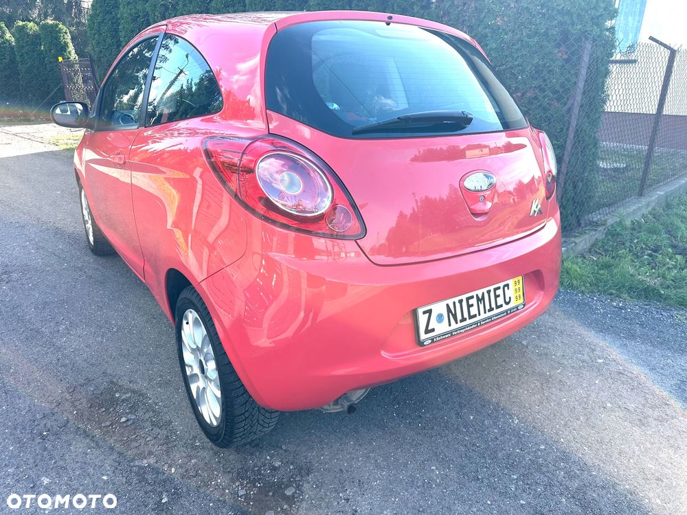 Ford KA 1.2 Concept+ - 16