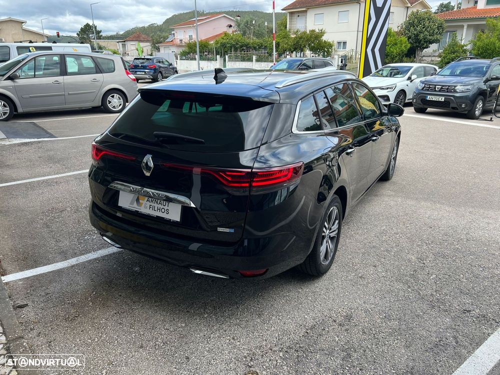 Renault Mégane Sport Tourer 1.6 E-Tech Plug-In Intens - 6