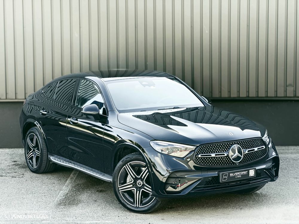 Mercedes-Benz Glc 300 2026 photo 3