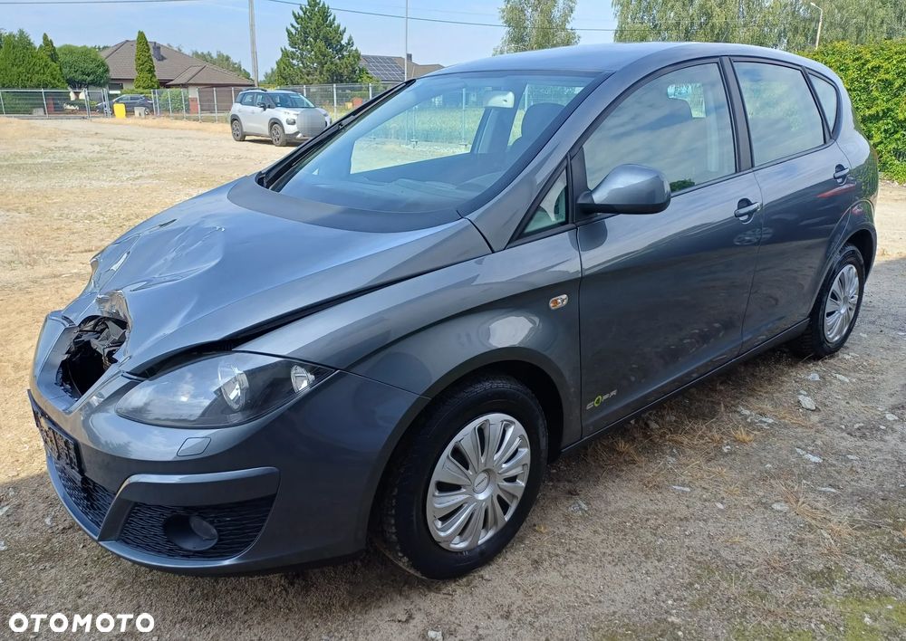 Seat Altea - 1