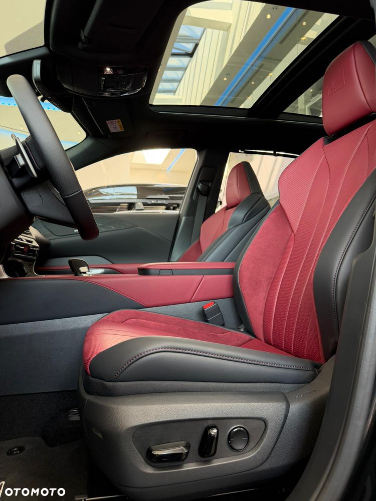 Lexus RX 500h F Sport - 10