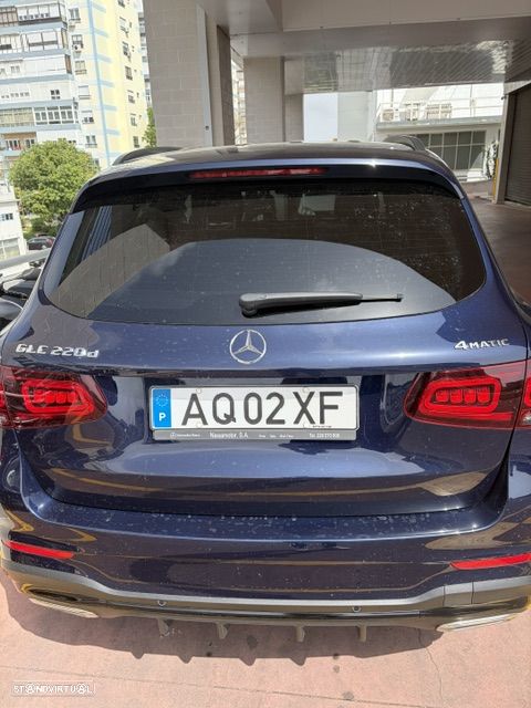 Mercedes-Benz GLC 220 d 4Matic - 6