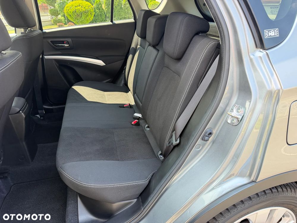 Suzuki S-Cross 1.4 SHVS Premium - 17