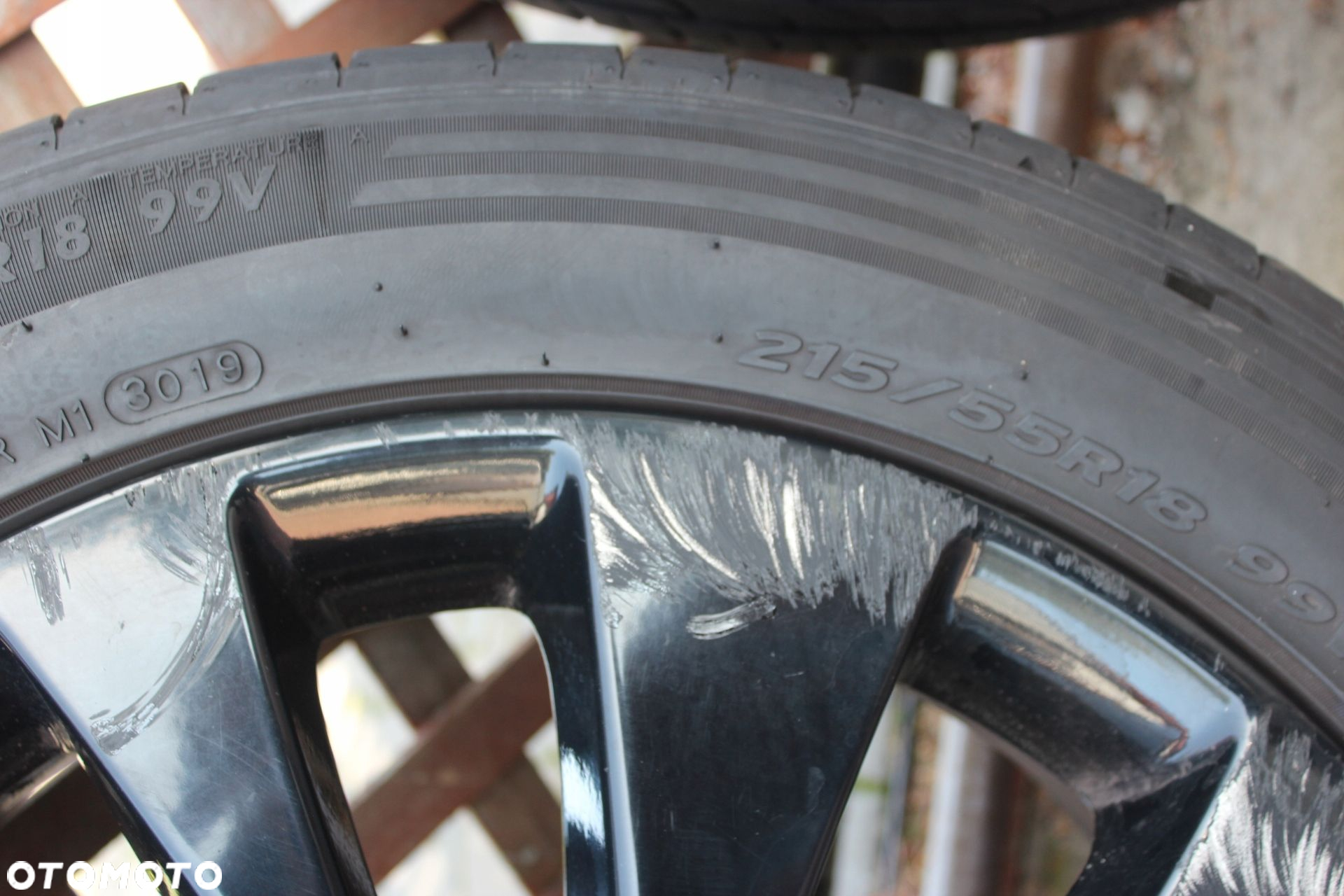 Koła Felgi Aluminiowe 5x105 Opel Mokka 215/55 R18 - 7
