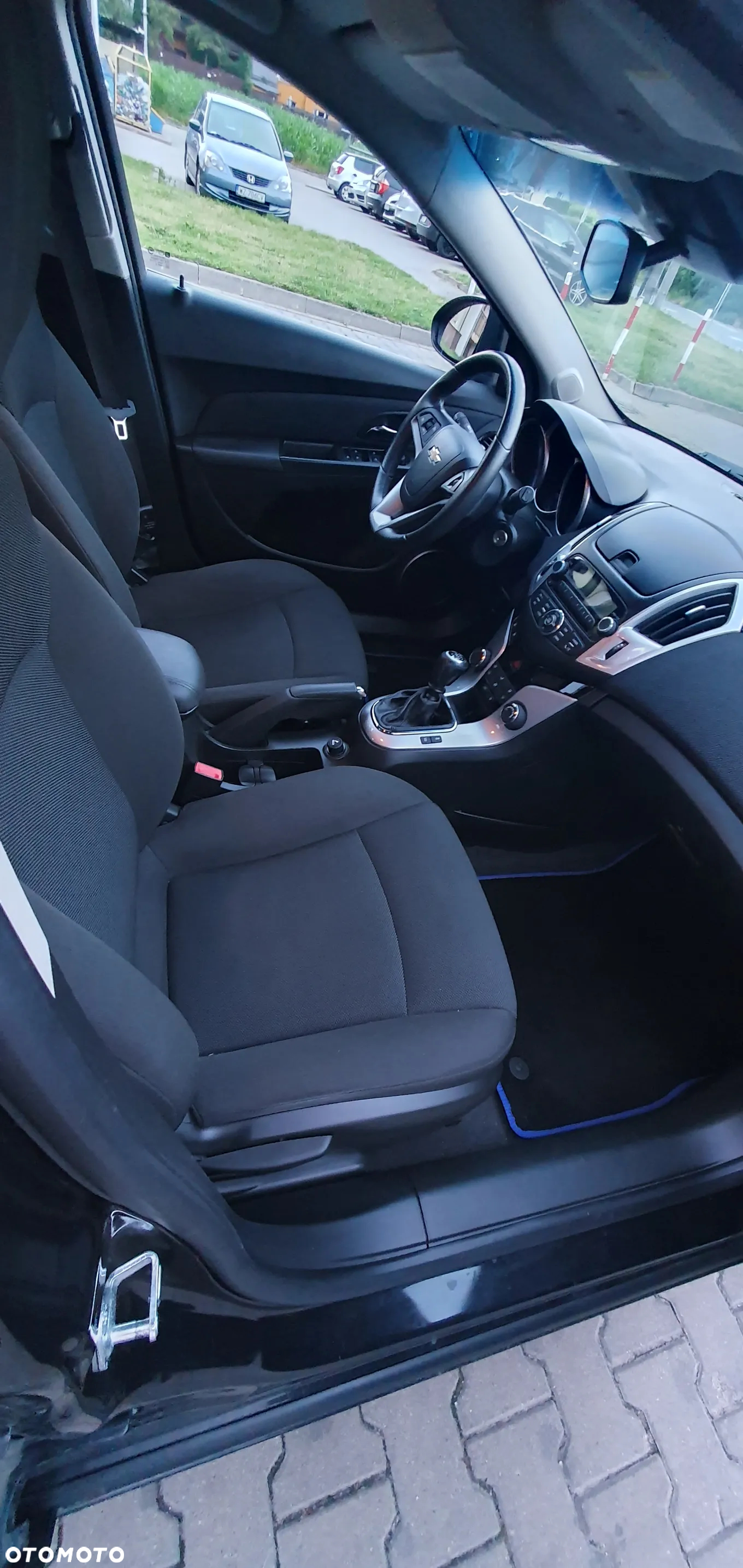 Chevrolet Cruze 1.4 T LT - 15