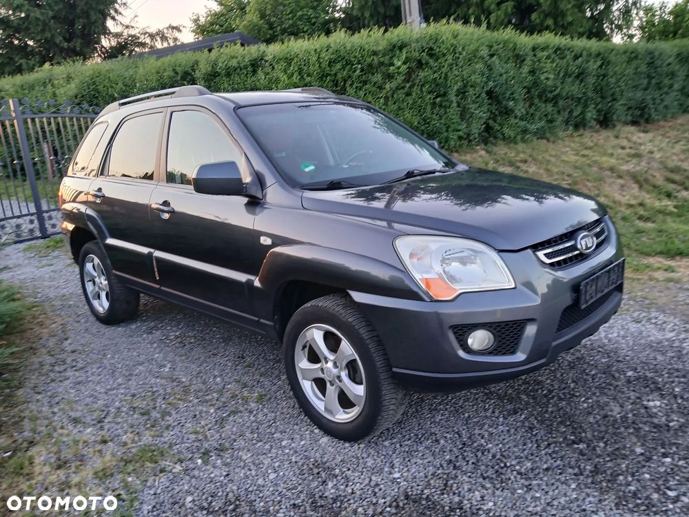 Kia Sportage 2.0 EX - 1