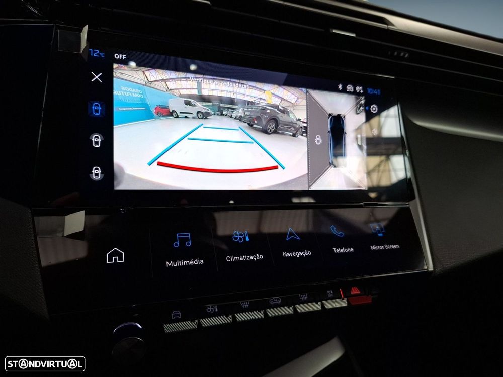 Peugeot E-408 58 kWh GT - 11