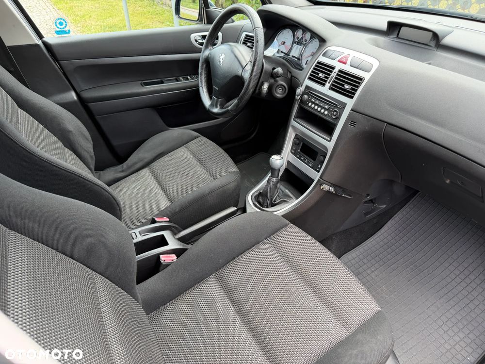 Peugeot 307 HDi 90 Filou - 23