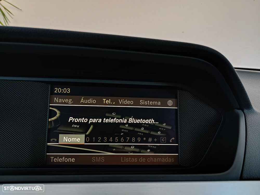 Mercedes-Benz C 220 (BlueTEC) d BlueEFFICIENCY Edition 7G-TRONIC Avantgarde - 38