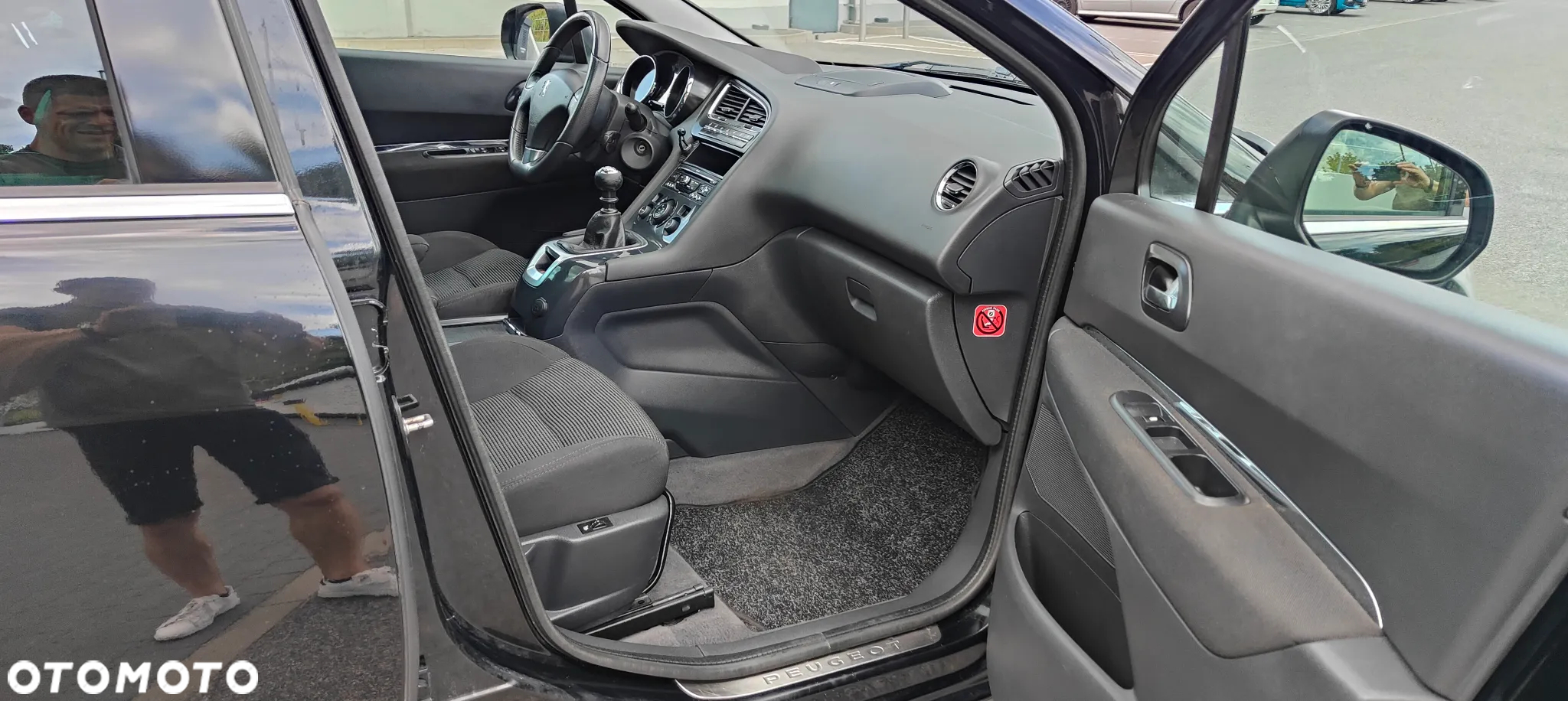Peugeot 5008 2.0 HDi Premium - 33