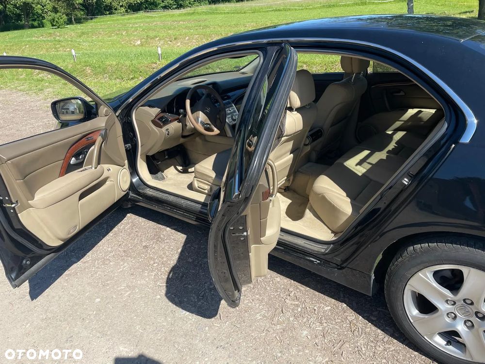 Honda Legend 3.5 Executive - 12