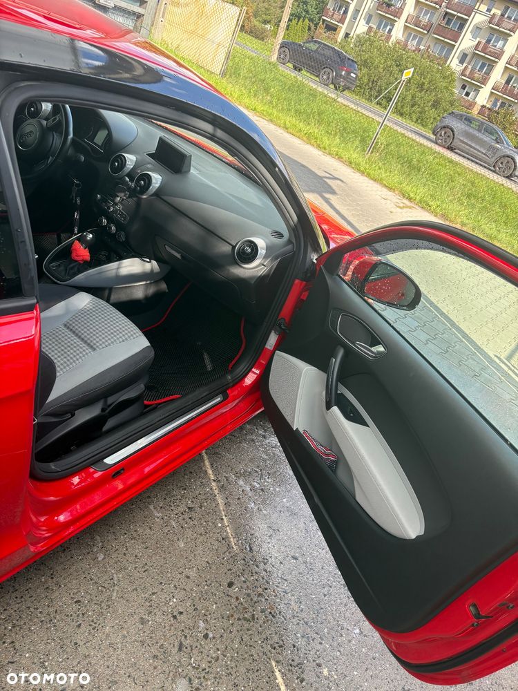Audi A1 3-drzwiowe 1.4 TFSI Ambition S tronic - 27
