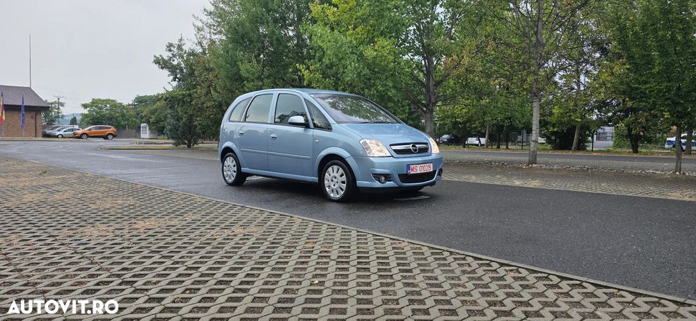 Opel Meriva 1.6i Enjoy Easytronic - 15