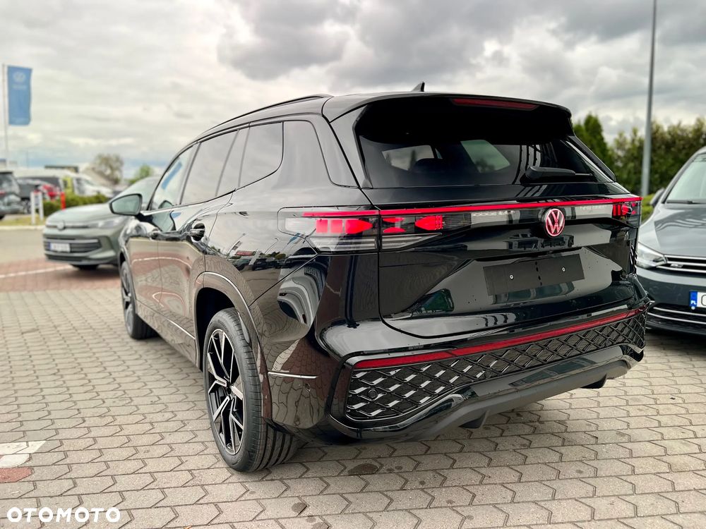 Volkswagen Tayron 1.5 TSI eHybrid PHEV 200kW R-Line Plus DSG - 6