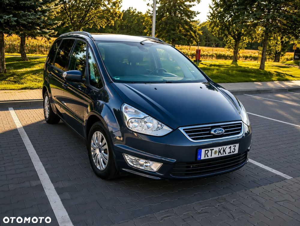 Ford Galaxy 2.0 TDCi Titanium - 1