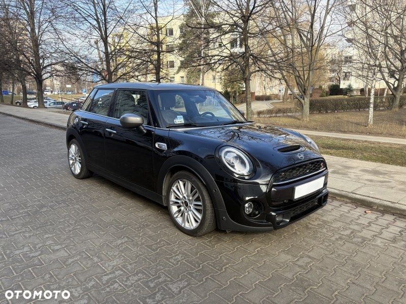 MINI Cooper S John Works Trim sport - 2