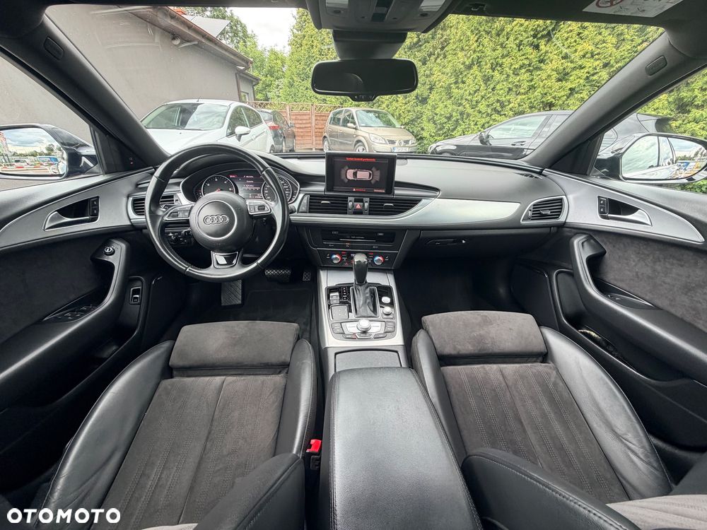 Audi A6 Avant 2.0 TDI ultra S tronic - 14