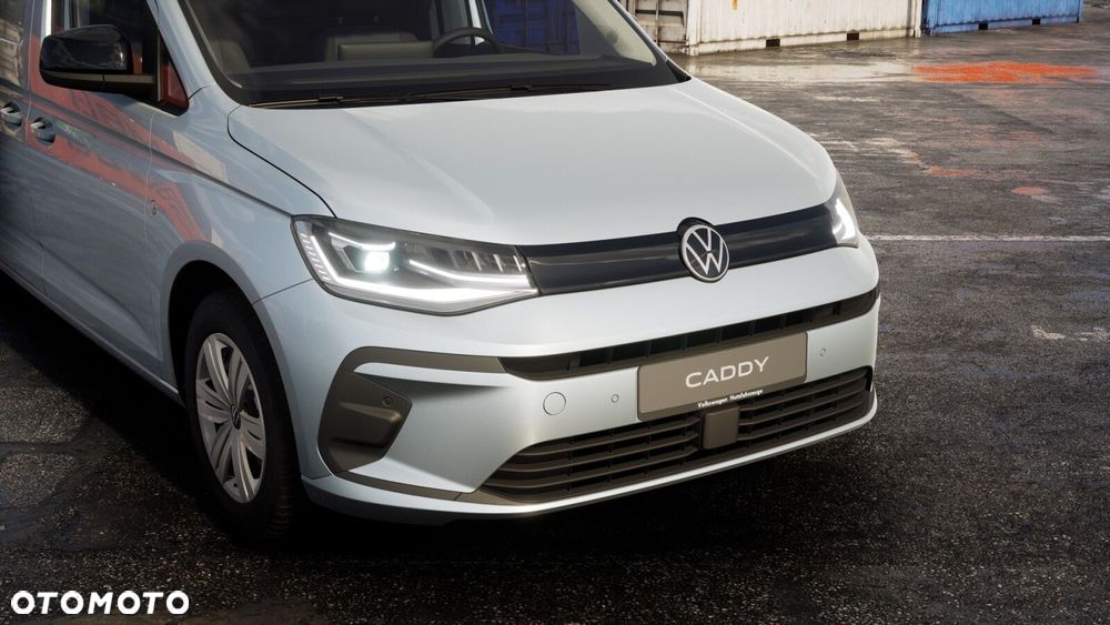 Volkswagen Caddy - 12