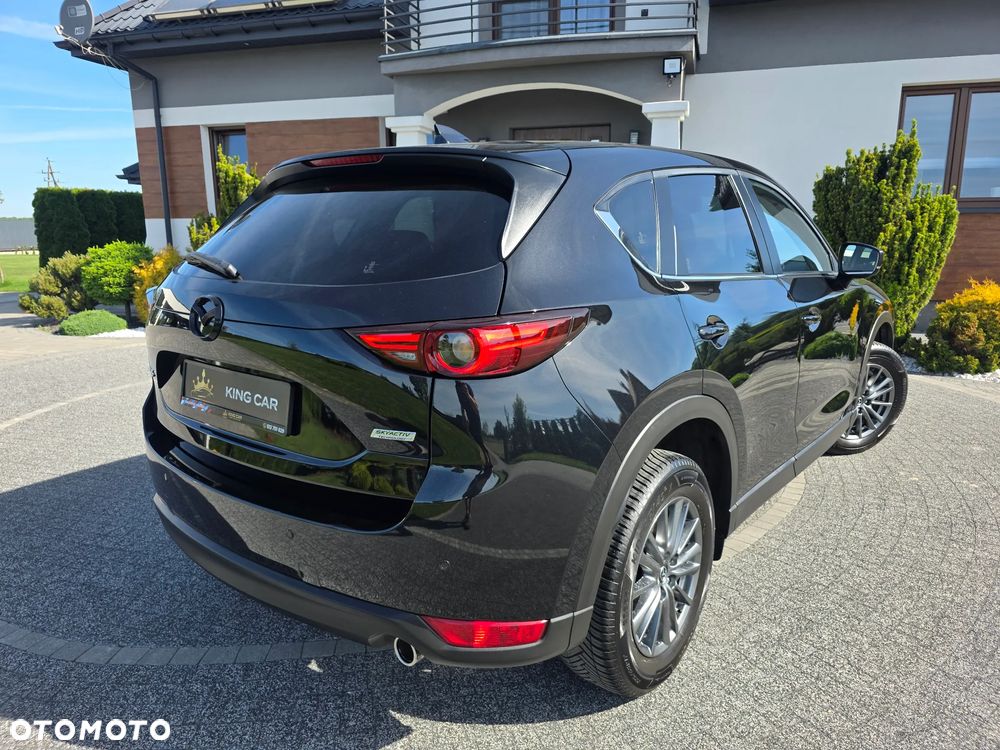 Mazda CX-5 2.0 Black 2WD - 6