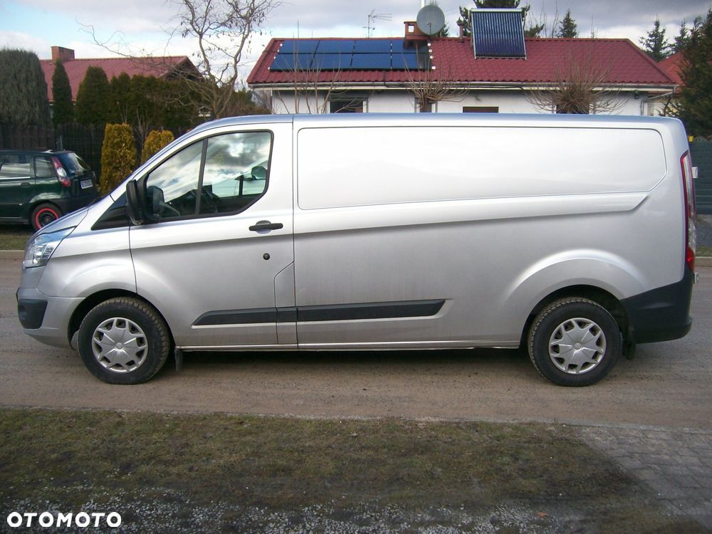 Ford Custom , Long, Długi, - 8