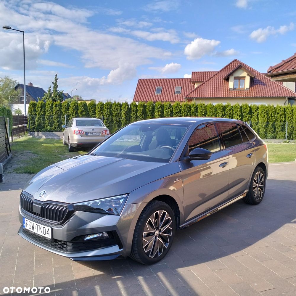 Skoda Scala 1.0 TSI Monte Carlo - 1