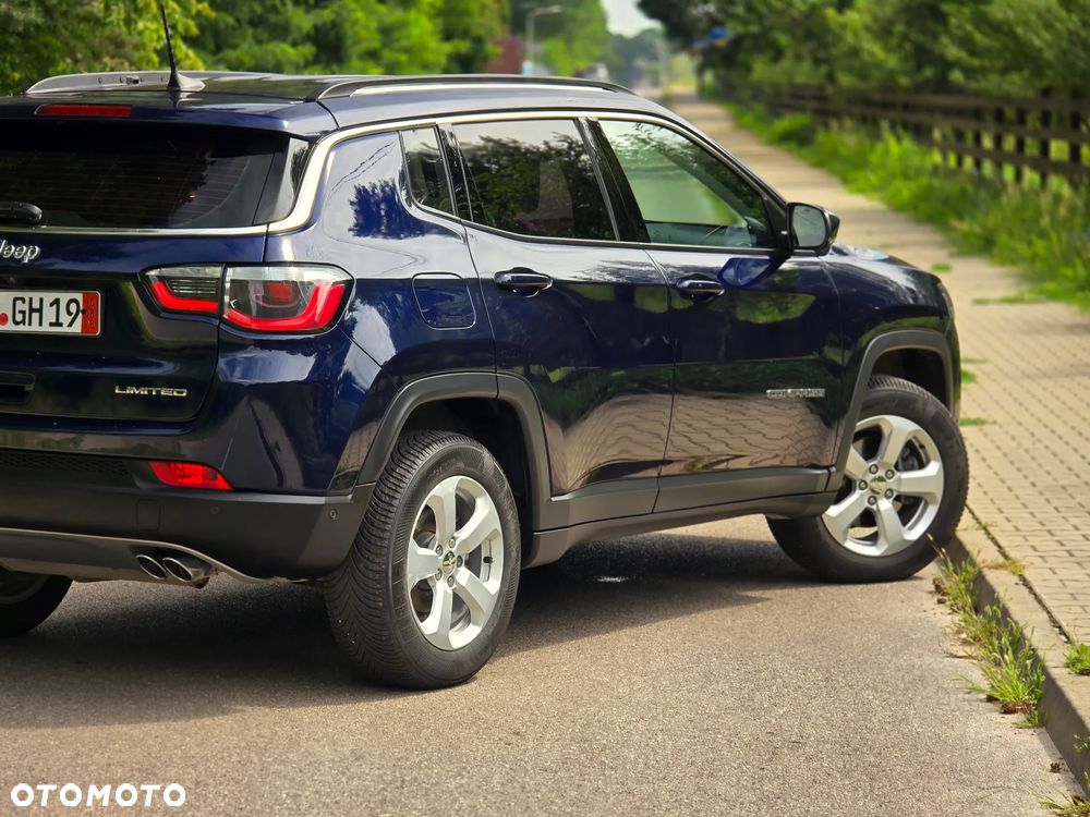 Jeep Compass 2.0 MJD Limited 4WD S&S - 40