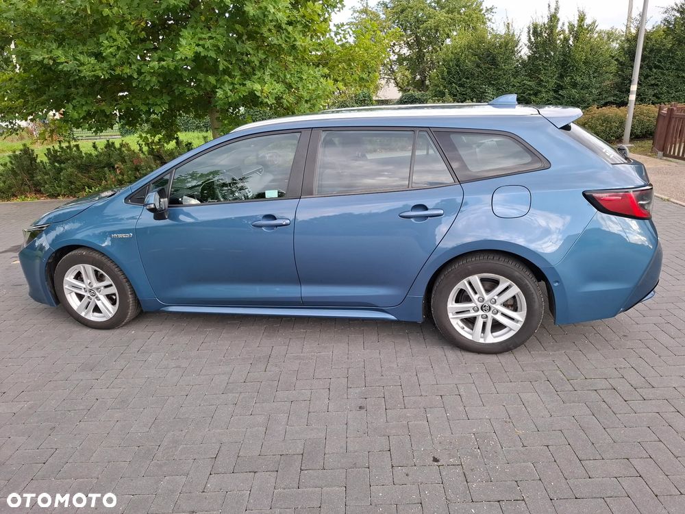 Toyota Corolla 1.8 Hybrid Comfort - 5