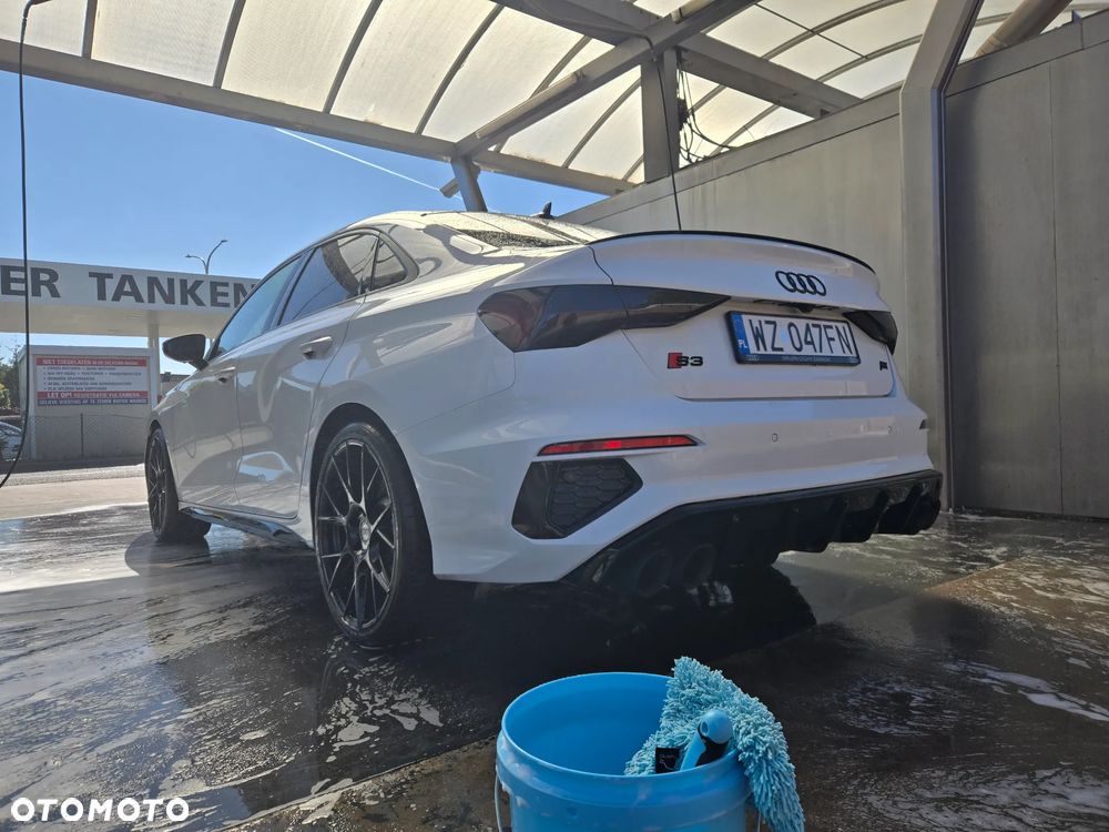 Audi S3 Limousine TFSI Quattro S tronic - 2