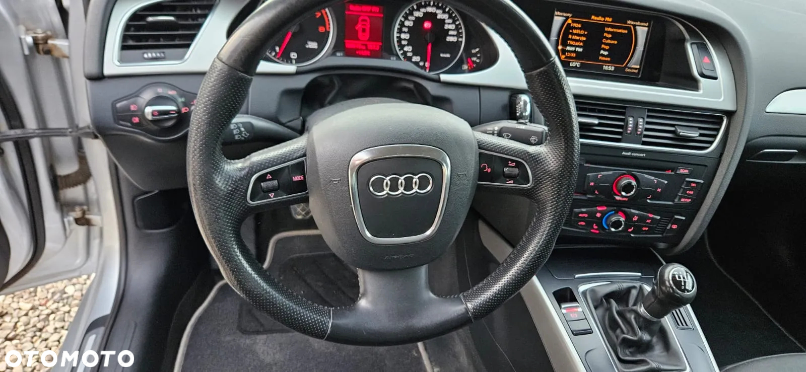 Audi A4 1.8 TFSI - 10