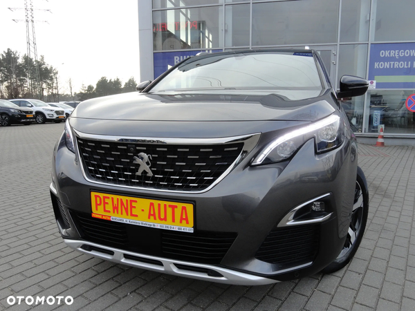 Peugeot 3008 1.5 BlueHDi GT S&S