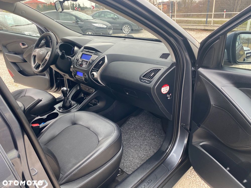 Hyundai ix35 2.0 2WD Style - 4