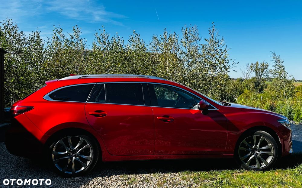 Mazda 6 2.0 Skypassion I-ELoop - 21