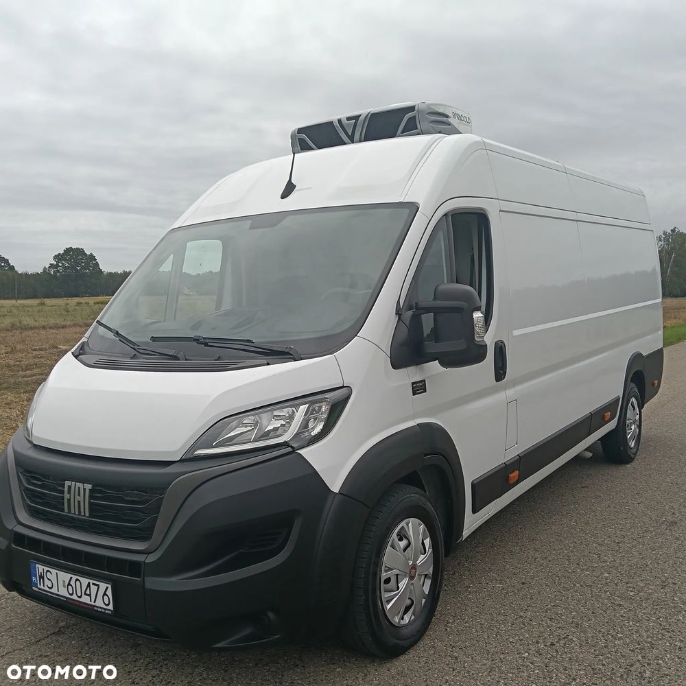 Fiat Ducato L4h2 - 1