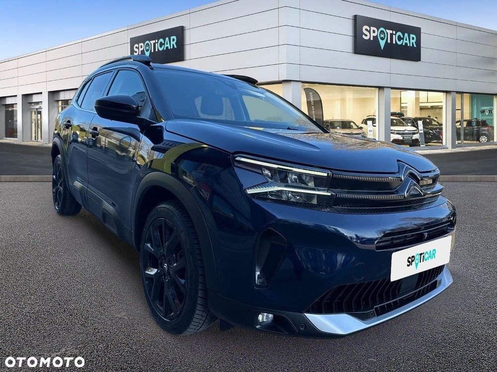 Citroën C5 Aircross 1.2 mHEV Max eDCT6 - 3