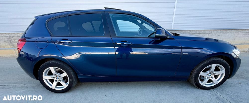 BMW Seria 1 118d Urban Line - 24