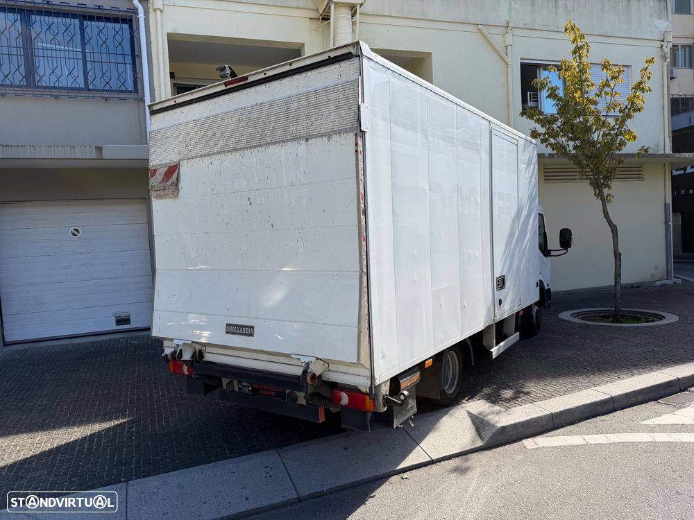 Nissan NT400 Cabstar - 4