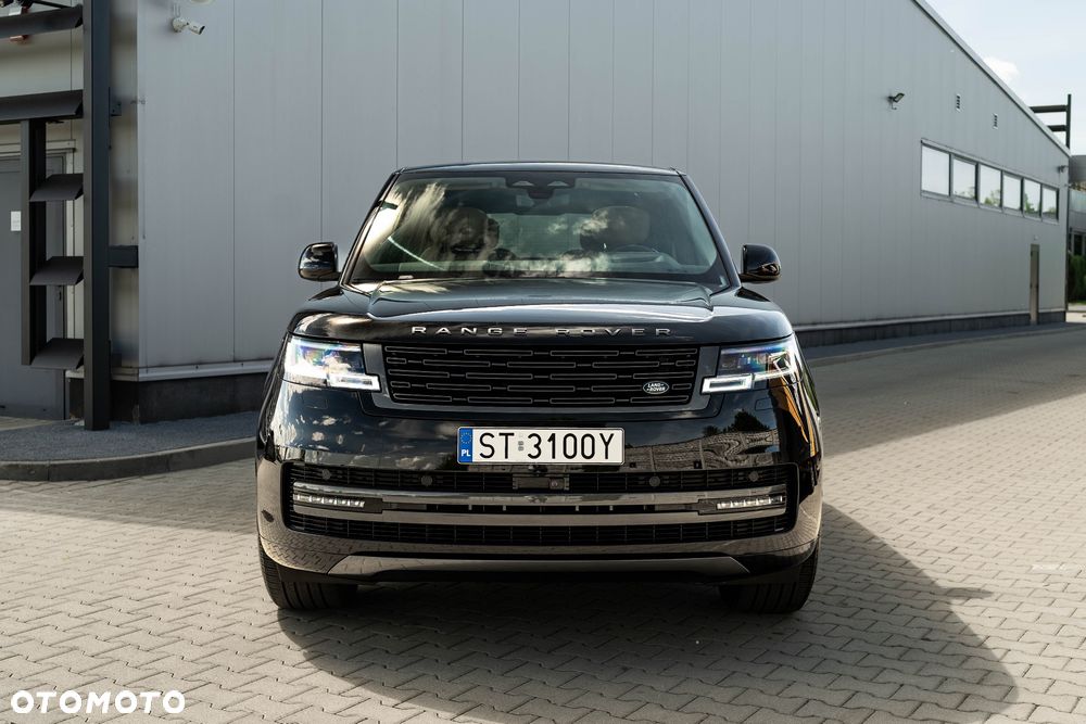 Land Rover Range Rover 3.0 D LWB AB - 2