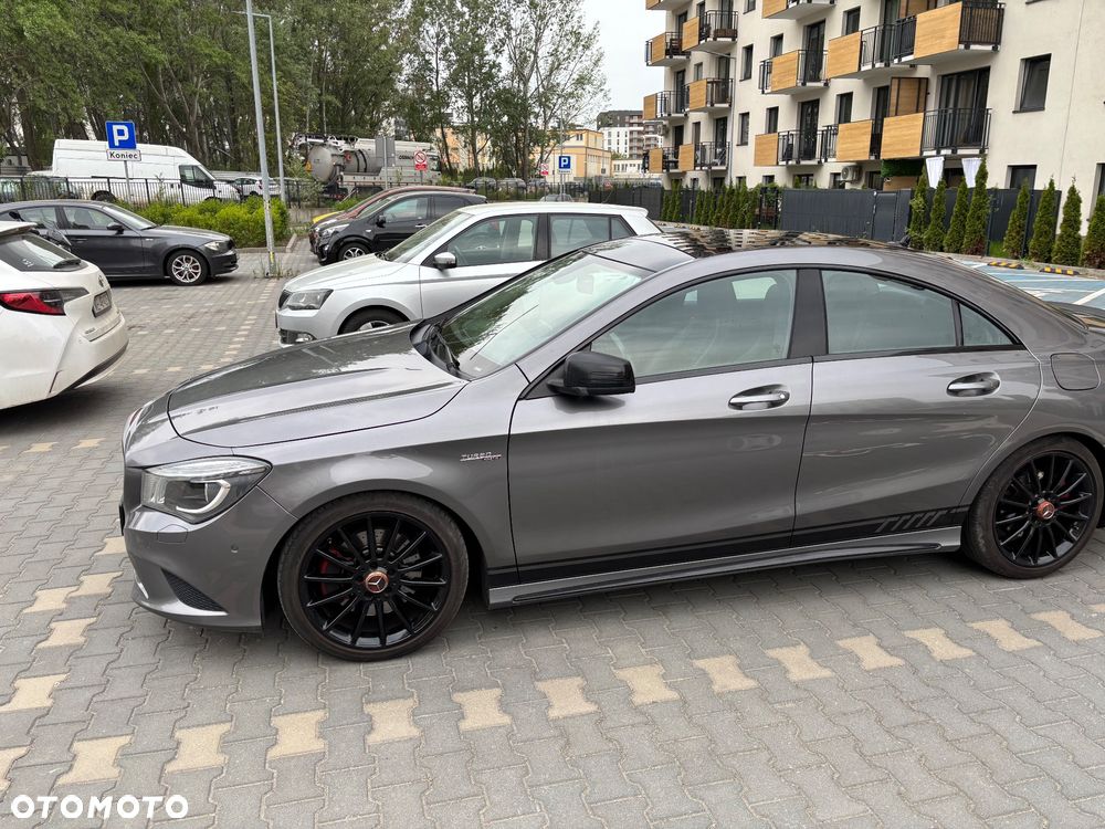 Mercedes-Benz CLA 250 4-Matic Sport - 3