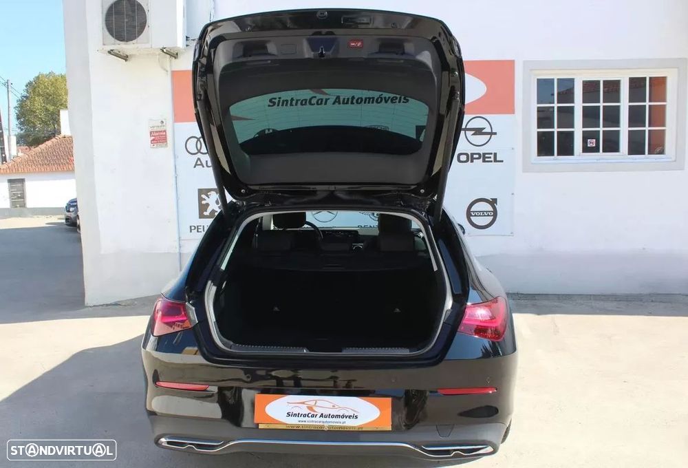Mercedes-Benz CLA 180 d Shooting Brake Progressive Aut. - 9