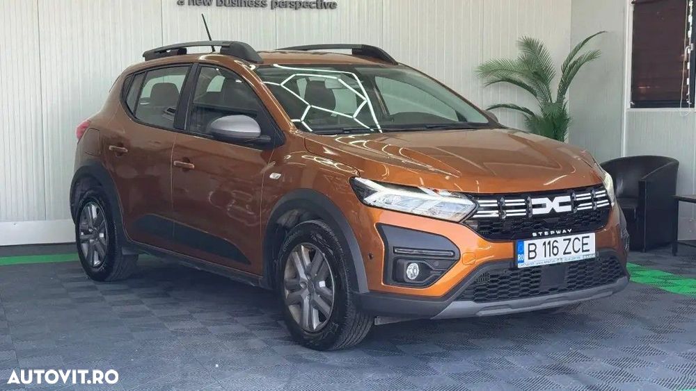 Dacia Sandero Stepway - 18