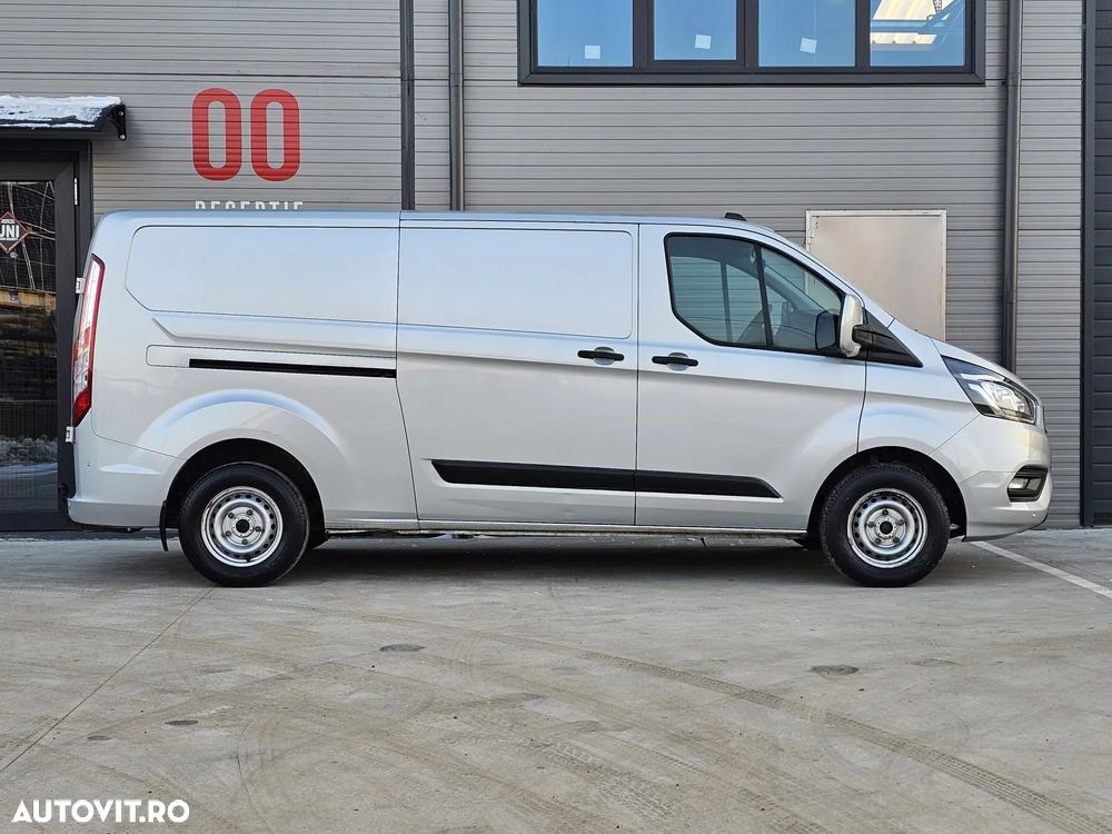 Ford Transit Custom Kombi 320 2.0 EcoBlue 150 CP L2H1 Trend - 10