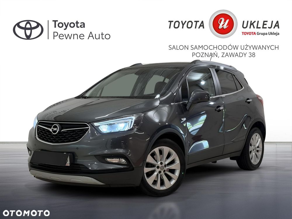 Opel Mokka - 1